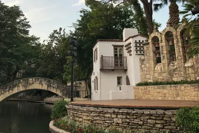 A Remarkable Scavenger Hunt: The Spirits Of San Antonio