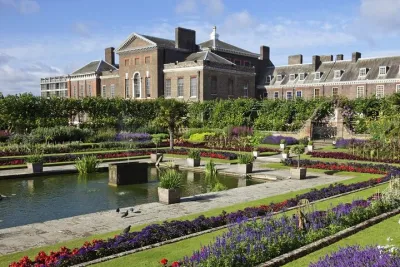 London Taxi Top Sights Tour and Kensington Palace Entry