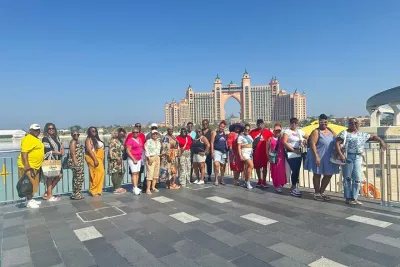 Half-Day Guided Dubai City Tour