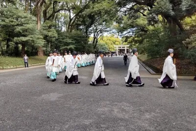Private tour: Deep History of Tokyo with a Certified tour guide
