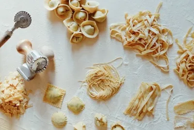 An Intimate Taste of Florence: Pasta & Tiramisù Class with a Chef