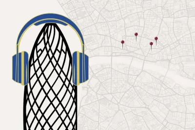 Architecture of London: A Self-Guided Audio Tour