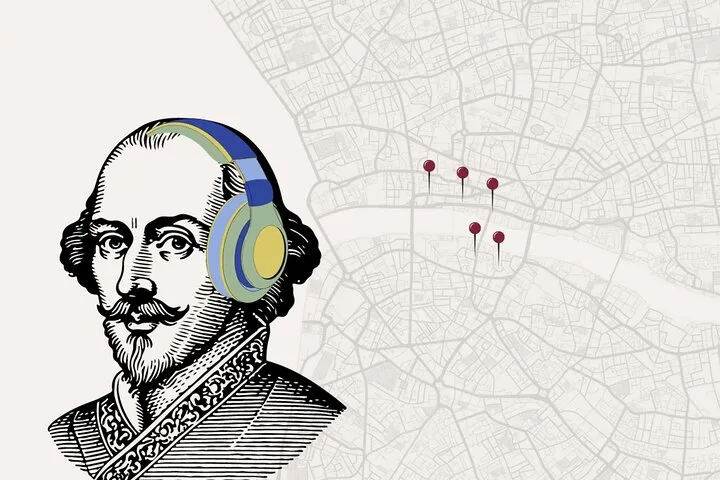 A Self-Guided Walking Tour of Shakespeare’s London