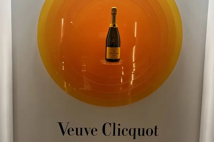 Veuve Clicquot Moet et Chandon Private Champagne Michelin Lunch