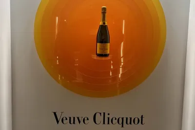 Veuve Clicquot Moet et Chandon Private Champagne Michelin Lunch