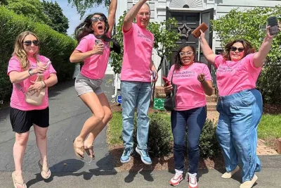 A Spectacular Scavenger Hunt: Big Fun In Beaumont