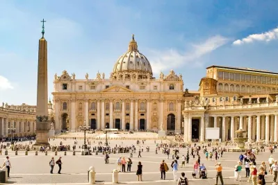 Guided Tour Vatican Museum, Sistine Chapel , St peter's Basilica