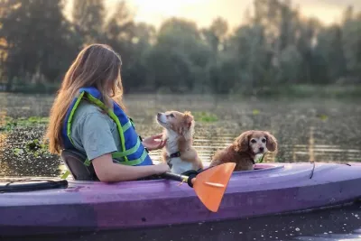 Xochimilco Sunrise Tour: Kayak at the Magic Morning Light