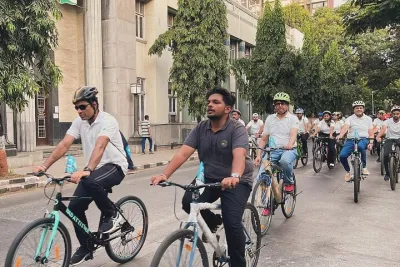 Best Bicycle Tour In Mumbai