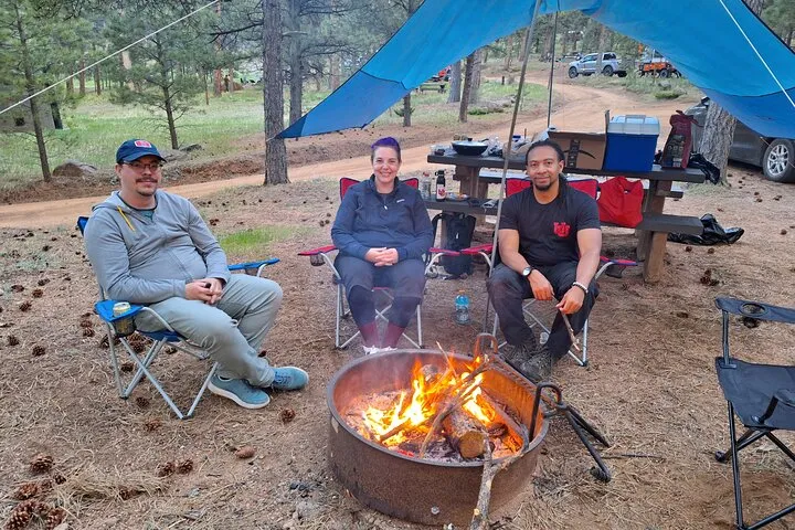 Private Hiking and Camping in Colorado - 2 day trip