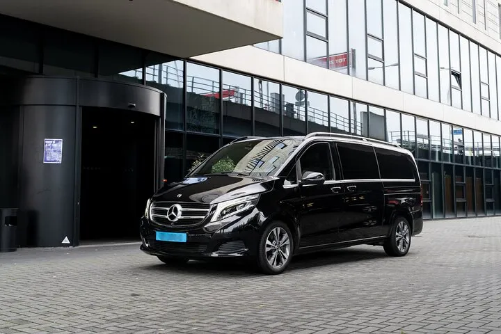 Private Taxi Airport Transfer to or from Schiphol Airport (AMS)
