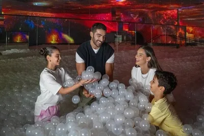 AYA Universe Dubai Tickets