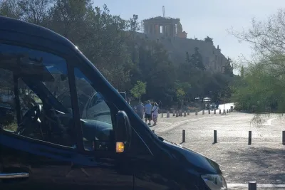 Private Luxury Transfer From/To Athens International Airport