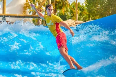 Atlantis Aquaventure Waterpark Dubai Ticket