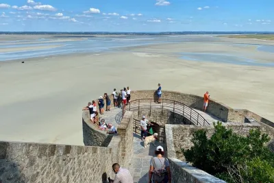 Mont Saint-Michel & Dior’s House Granville – Private Guided Tour