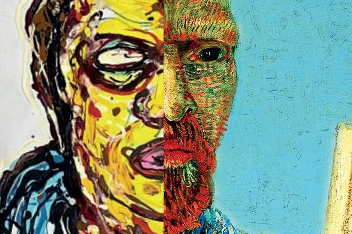 Expo Masters of Today in heart of Amsterdam + Free Glass of Wine