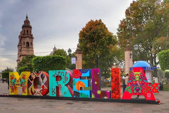 Mexico City to Morelia: History, Heritage, and Culture Tour