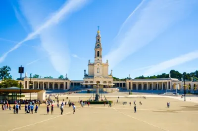 Full Day Fatima, Battle, Nazareth & Obidos - Private Religious Tour