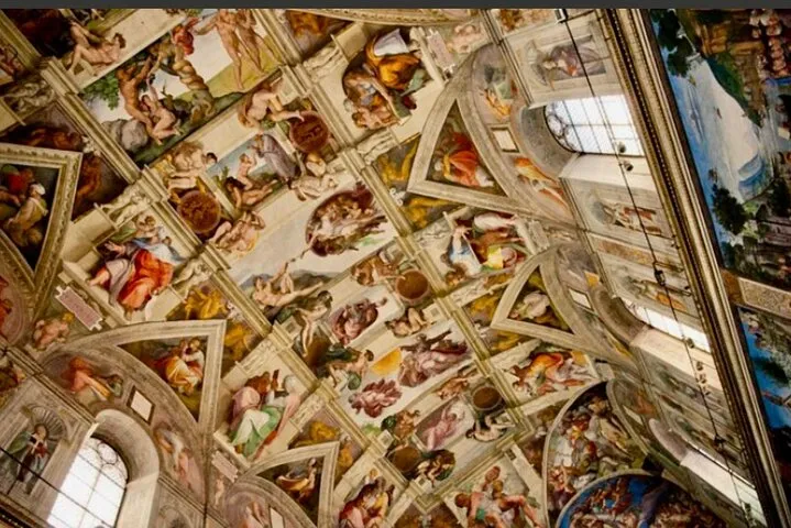 Skip The Line entry ticket Vatican Museums and Sistine Chapel