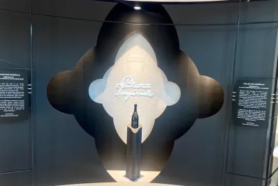 DeLuxe DOM PERIGNON Champagne Tastings Cellars trip from Paris
