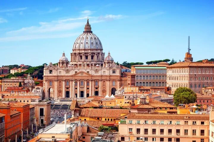 Vatican Museums and the Sistine Chapel Skip-the-Line Guided Tour
