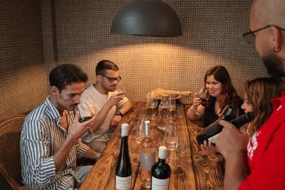 Lisbon: Private Arrábida & Comporta Wine Tour