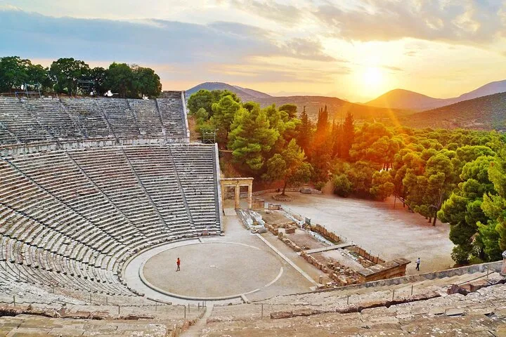 Epidaurus, Nafplio & Mycenae Full-Day Private Tour from Athens