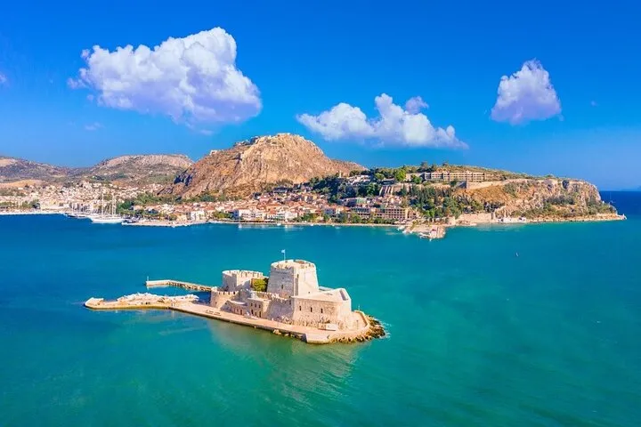 Private Transfer from Athens to Nafplion