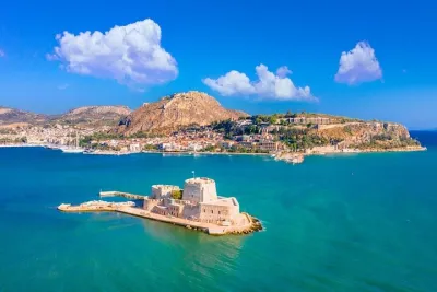 Private Transfer from Athens to Nafplion