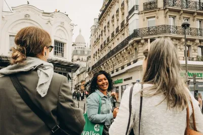Private Day Tour in Paris with Louvre Tickets