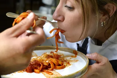 Cook like Italians: Roman Pastas with Dessert | Shared