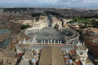 Rome St. Peter's Basilica Tour with exclusive Underground Access