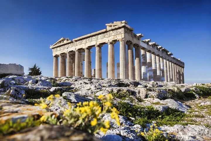 Deluxe Athens Shore Excursion for the First Time Cruisers