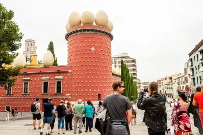 Girona and Dali Museum Full Day tour from Barcelona