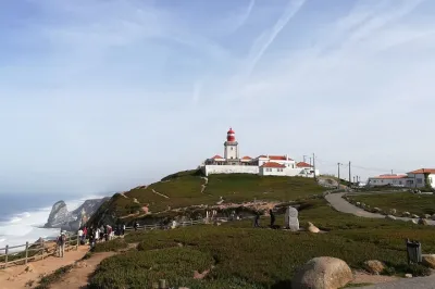 Private Half Day Sightseeing Tour to Sintra Cabo Roca Cascais
