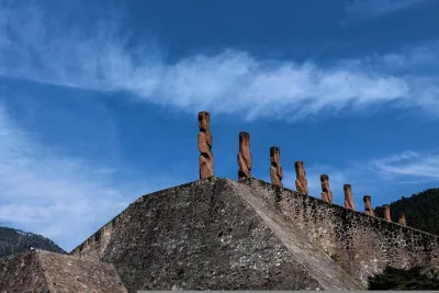 Temazcal Wellness & Otomi Heritage Adventure from Mexico City