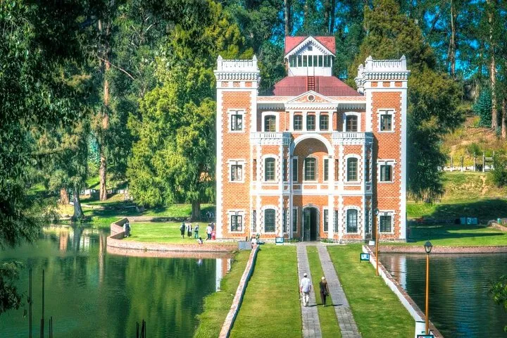 Hacienda Tour Explore Chautla Castle and Watch Magic Fireflies