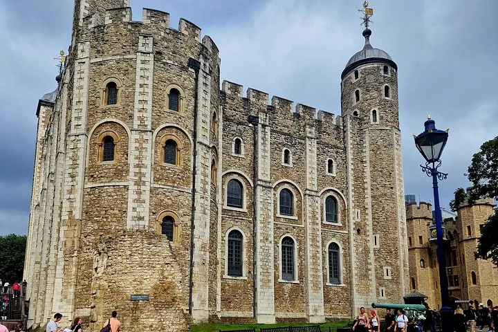 Reserved Entry Tower of London Express Experience Crown Jewels