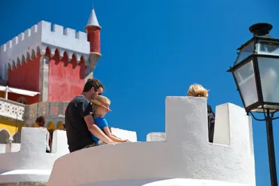 Best of Sintra 8H Private Tour-Lisbon, Cascais or Sintra Pickup