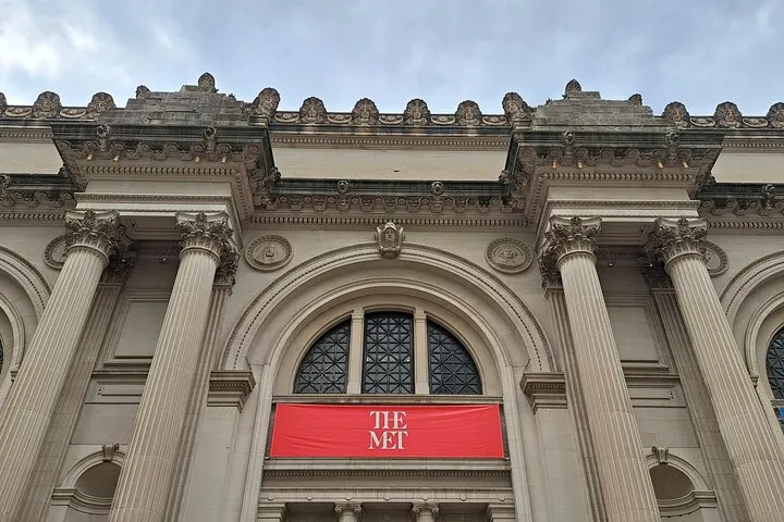 Guided tour of the MET in Spanish (Metropolitan Museum of Art)
