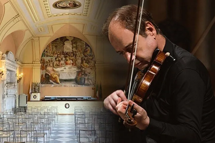The Four Seasons By Vivaldi at Salone dei Piceni