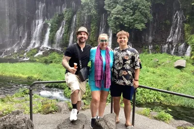 1 Day Family Fun at Fuji with Private Car