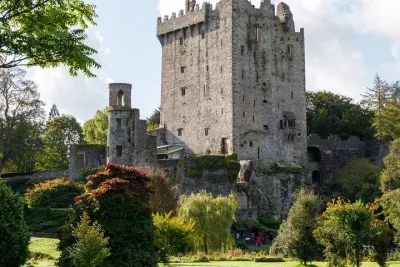 6 Days London Dublin, Blarney Ring of Kerry and Cliffs of Moher