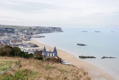3-Day Private D-Day, Omaha, Utah and Mont Saint-Michel