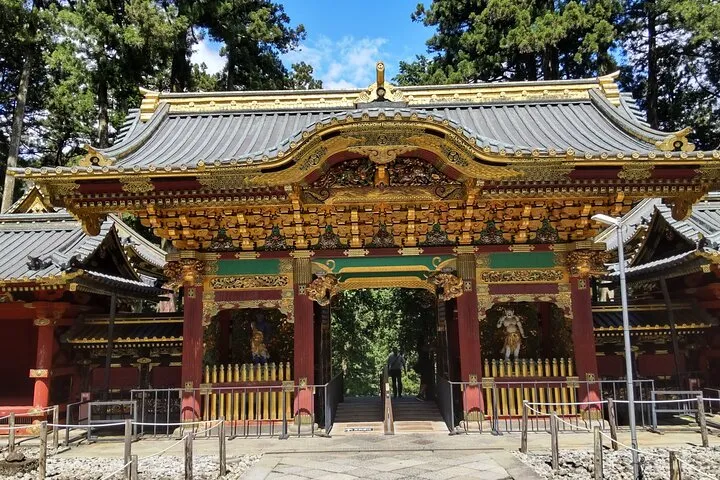 Private Day Trip: Nikko World Heritage & Scenic Beauty !