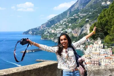 Pompeii, Positano & Amalfi Coast Small Group Tour