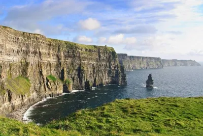 6 Day Railtour London & Dublin - Explore the West Coast