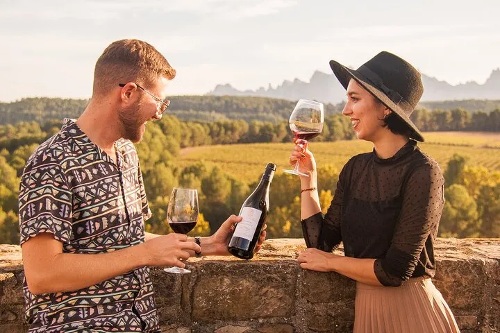 Montserrat Small Group Tour with Optional Tapas & Gourmet Wines