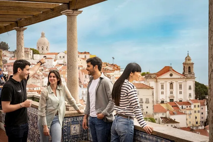 Lisbon Walking Tour: Belém Neighborhood, Tram & Boat Ride