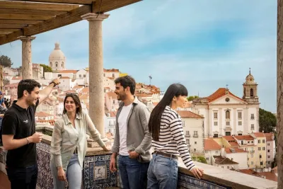 Lisbon Walking Tour: Belém Neighborhood, Tram & Boat Ride